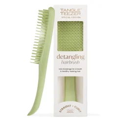 Online Ultimate Detangler Matte Olive Green Curly & Coily Accessories|Haarprobleem