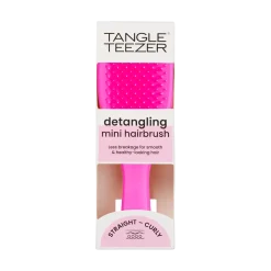 New Ultimate Detangler Mini Runway Pink Curly & Coily Accessories|Vegane Haarpflege