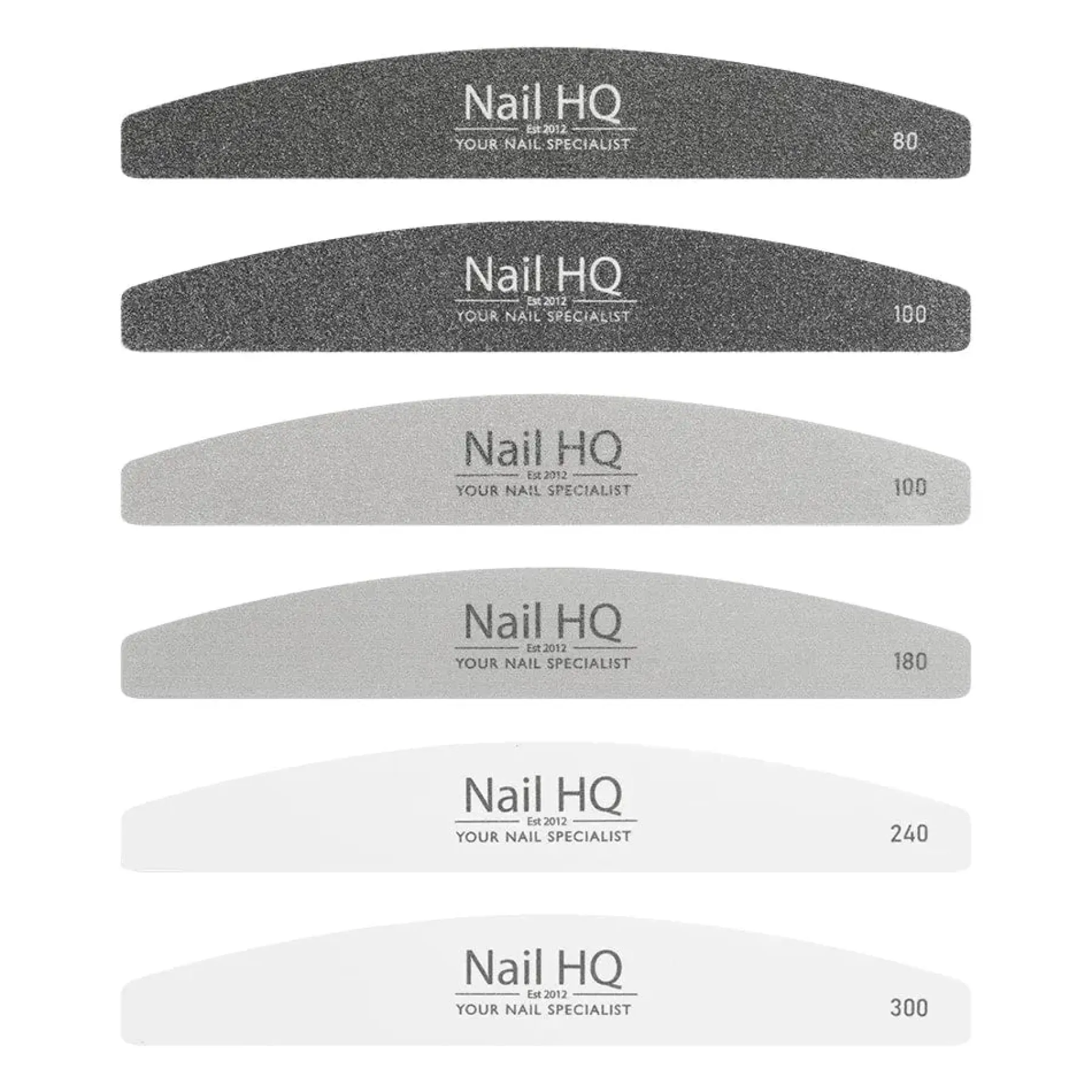 Online Ultimate Nail Shape & Finish Set 1. Nagels Voorbereiden|1. Nagels Voorbereiden