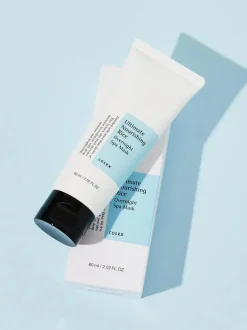 Clearance Ultimate Nourishing Rice Overnight Spa Mask Hauptzutat|Vegan Pflege