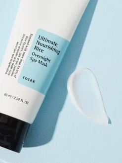 Clearance Ultimate Nourishing Rice Overnight Spa Mask Hauptzutat|Vegan Pflege
