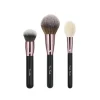 Ultimate Pro 3 pc Face Brush Set Tön Mehr|Makeup Pinsel Sets
