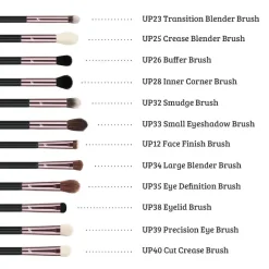Best Ultimate Pro 22 pc Master Full Set Tön Mehr|Makeup Pinsel Sets