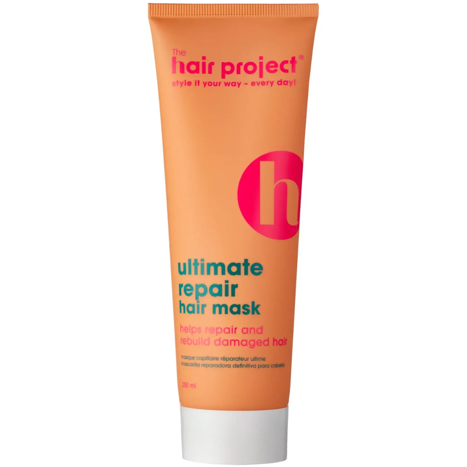 New Ultimate Repair Hair Mask 11 Schritte Haarpflege Routine|Hauptzutat