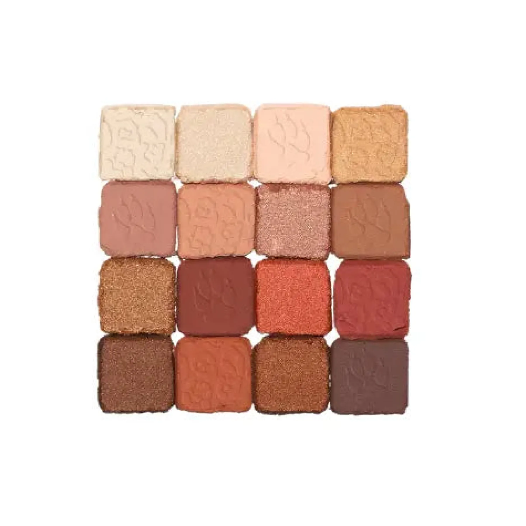 Online Ultimate Shadow Palette 16 Pan Warm Neutrals Lidschatten|Vegane Lidschatten