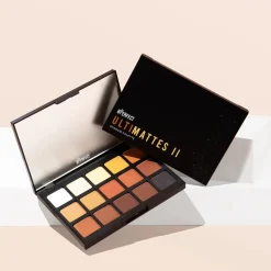 Outlet Ultimattes 2 Shadow Palette Lidschatten|Vegane Lidschatten