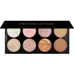 New Ultra Blush Palette Golden Sugar Rouge
