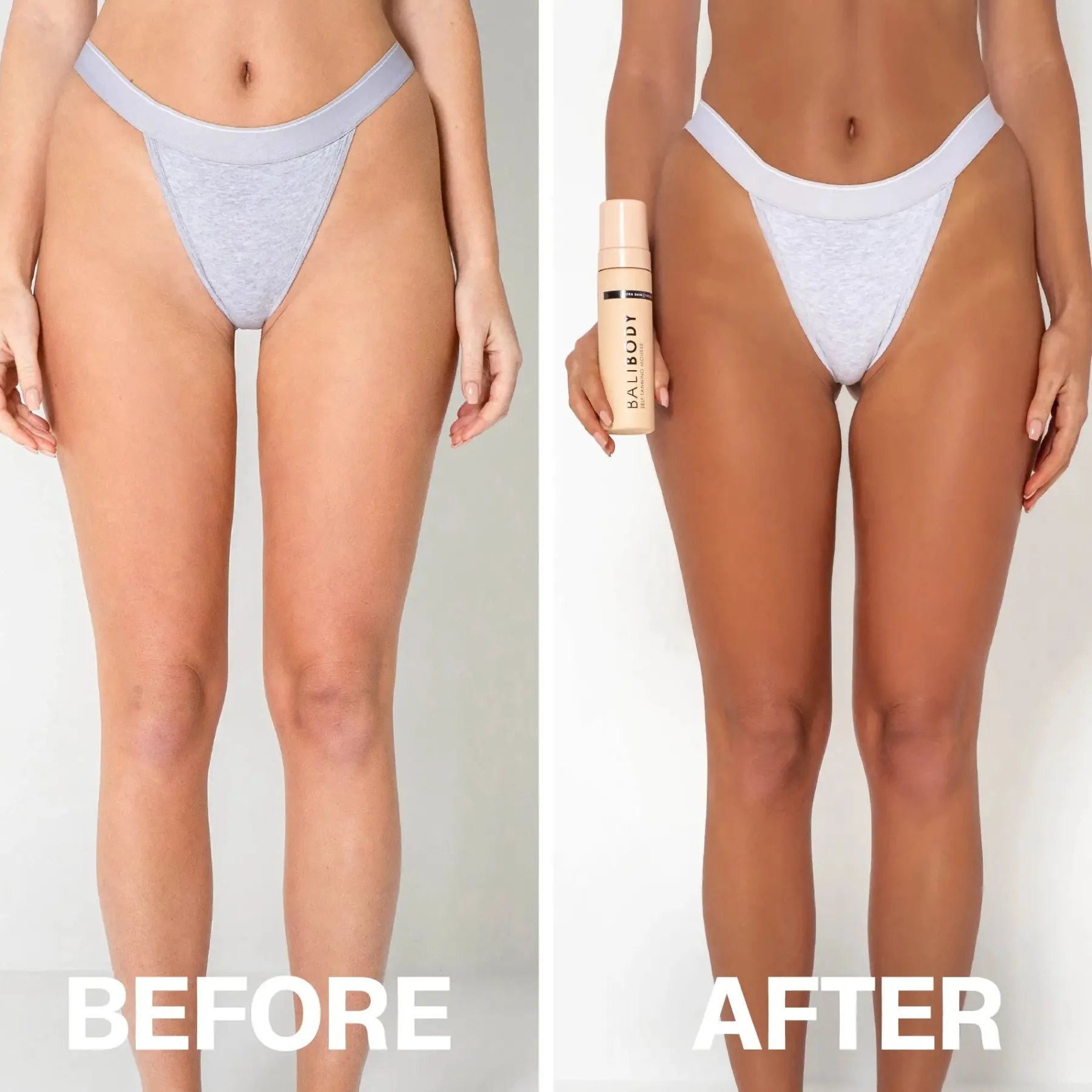 Online Ultra Dark Self Tanning Mousse Vegan Tanning|Tanning Mousse