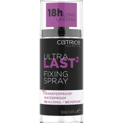 New Ultra Last2 Fixing Spray Fixier Spray|Clean Beauty