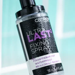New Ultra Last2 Fixing Spray Fixier Spray|Clean Beauty