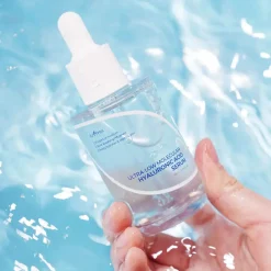 Hot Ultra Low Molecular Hyaluronic Acid Serum Hauptzutat|Anti-Unreinheiten-Serum
