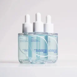 Hot Ultra Low Molecular Hyaluronic Acid Serum Hauptzutat|Anti-Unreinheiten-Serum