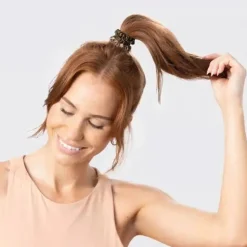 Online Ultra Petite Satin Schrunchies Eucalyptus Haarpflege-Routinen & Sets|Haarprobleem