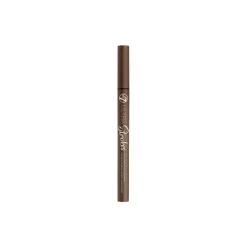 Sale Ultra Strokes Micro Prong Liquid Brow Pen Dark Brown Vegane Augenbrauen Produkten|Augenbrauen