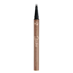 Hot Ultra Strokes Micro Prong Liquid Brow Pen Blonde Vegane Augenbrauen Produkten|Augenbrauen
