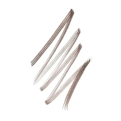 Hot Ultra Strokes Micro Prong Liquid Brow Pen Brown Vegane Augenbrauen Produkten|Augenbrauen