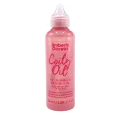 Outlet Coily Oil 11 Schritte Haarpflege Routine|Haar Olie & Serum