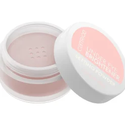 Best Under Eye Brightener Setting Powder Make-Up Puder|Clean Beauty