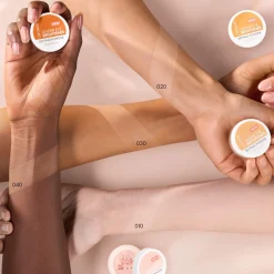 Best Under Eye Brightener Setting Powder Make-Up Puder|Clean Beauty