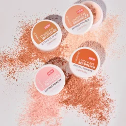Best Under Eye Brightener Setting Powder Make-Up Puder|Clean Beauty