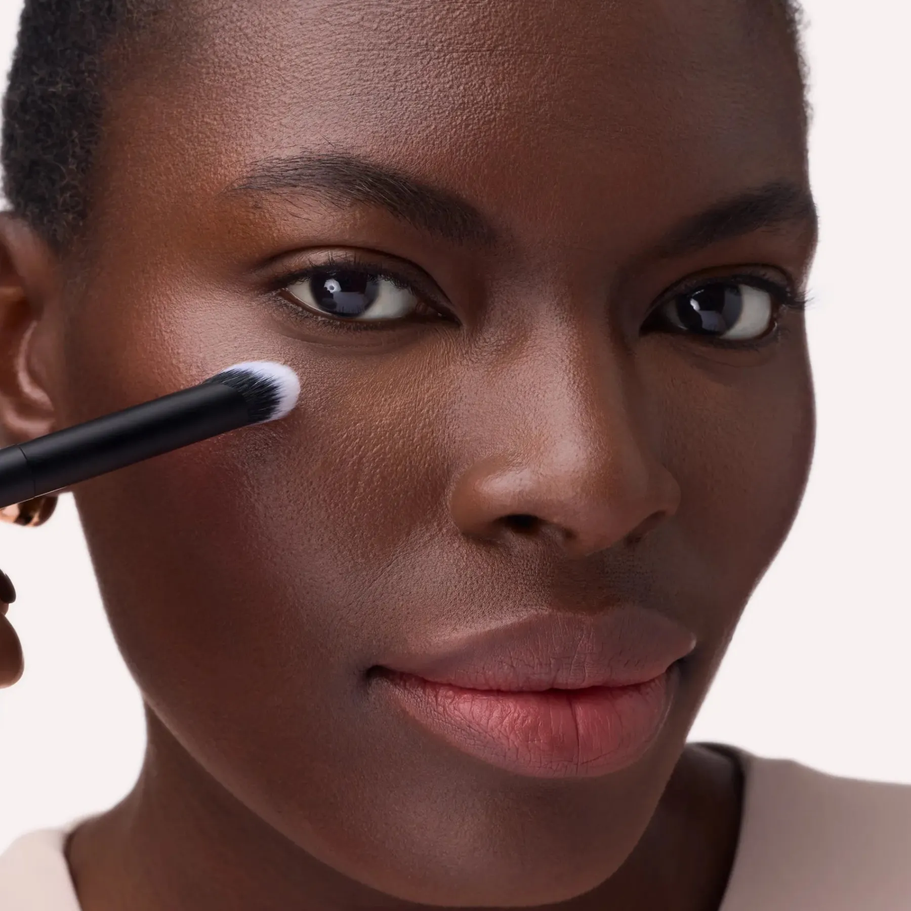 Under Eye Concealer Brush Concealer|Tön Mehr