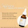 Under-Eye Solution Caffeine Vegan Pflege|Problemlösende Seren