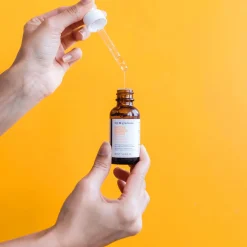 Under-Eye Solution Caffeine Vegan Pflege|Problemlösende Seren