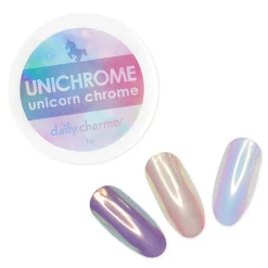 Sale Unichrome Aurora Unicorn Chrome Powder Nagelkunst