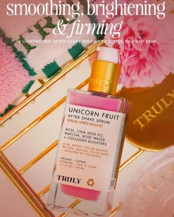 Sale Unicorn Fruit After Shave Serum Everything Shower|Körperöl