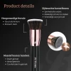 Hot UP17 Flat Foundation Brush Foundation|Tön Mehr