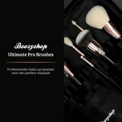 Hot UP17 Flat Foundation Brush Foundation|Tön Mehr