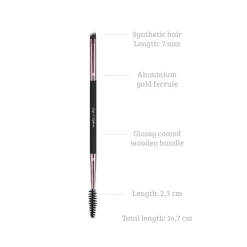 Discount UP37 Lash & Eyebrow Brush Tön Mehr