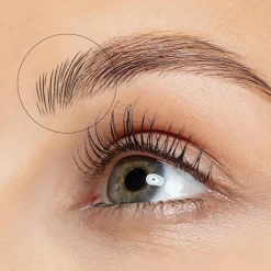 Sale UP42 Square Angled Brow Brush Tön Mehr