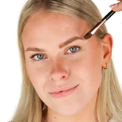Sale UP42 Square Angled Brow Brush Tön Mehr