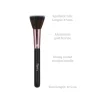 Hot UP18 Stippling Brush Tön Mehr|Rouge Pinsel