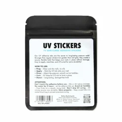 UV Adhesive Stickers For Press Ons Nagelkleber