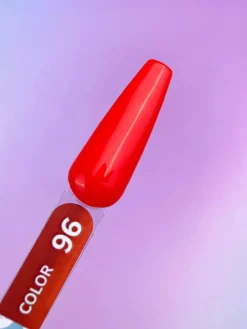 Hot UV Gel Polish 96 Veganer Nagellack|5. Gellak