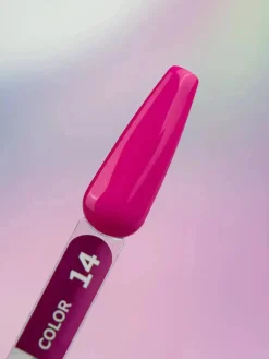 Outlet UV Gel Polish 14 Veganer Nagellack|5. Gellak