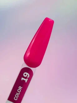 Outlet UV Gel Polish 19 Veganer Nagellack|5. Gellak
