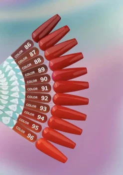 Clearance UV Gel Polish 94 Veganer Nagellack|5. Gellak