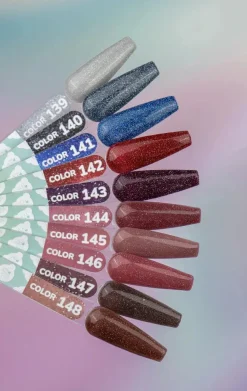 Discount UV Gel Polish 147 Veganer Nagellack|5. Gellak