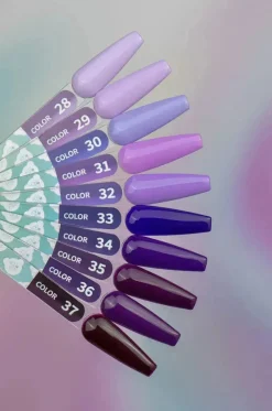 Online UV Gel Polish 29 Veganer Nagellack|5. Gellak