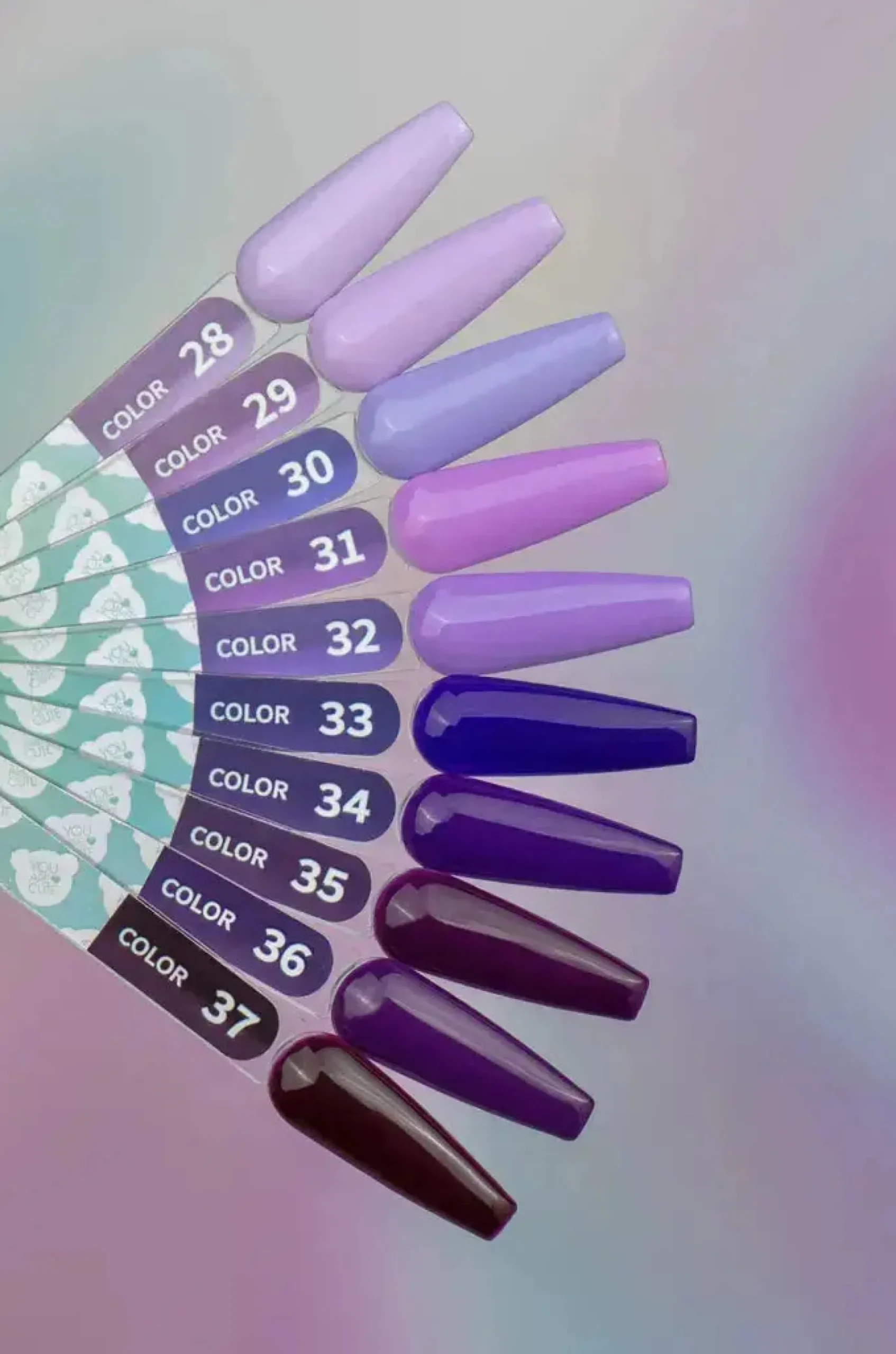 Online UV Gel Polish 29 Veganer Nagellack|5. Gellak