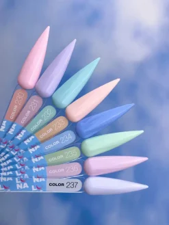 Outlet UV Gel Polish 231 Veganer Nagellack|5. Gellak