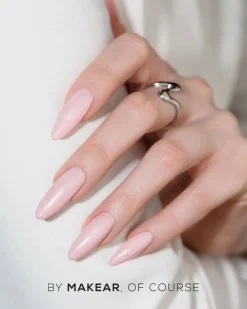Discount UV Gel Polish 407 Veganer Nagellack|Hema-Frei
