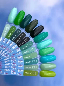 Online UV Gel Polish 120 Veganer Nagellack|5. Gellak
