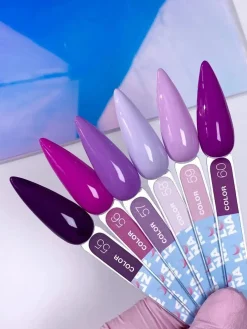 UV Gel Polish 58 Veganer Nagellack|5. Gellak