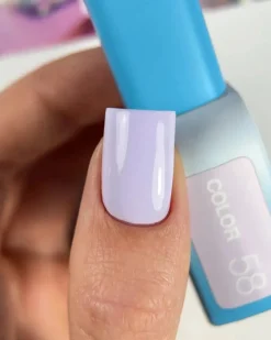 UV Gel Polish 58 Veganer Nagellack|5. Gellak