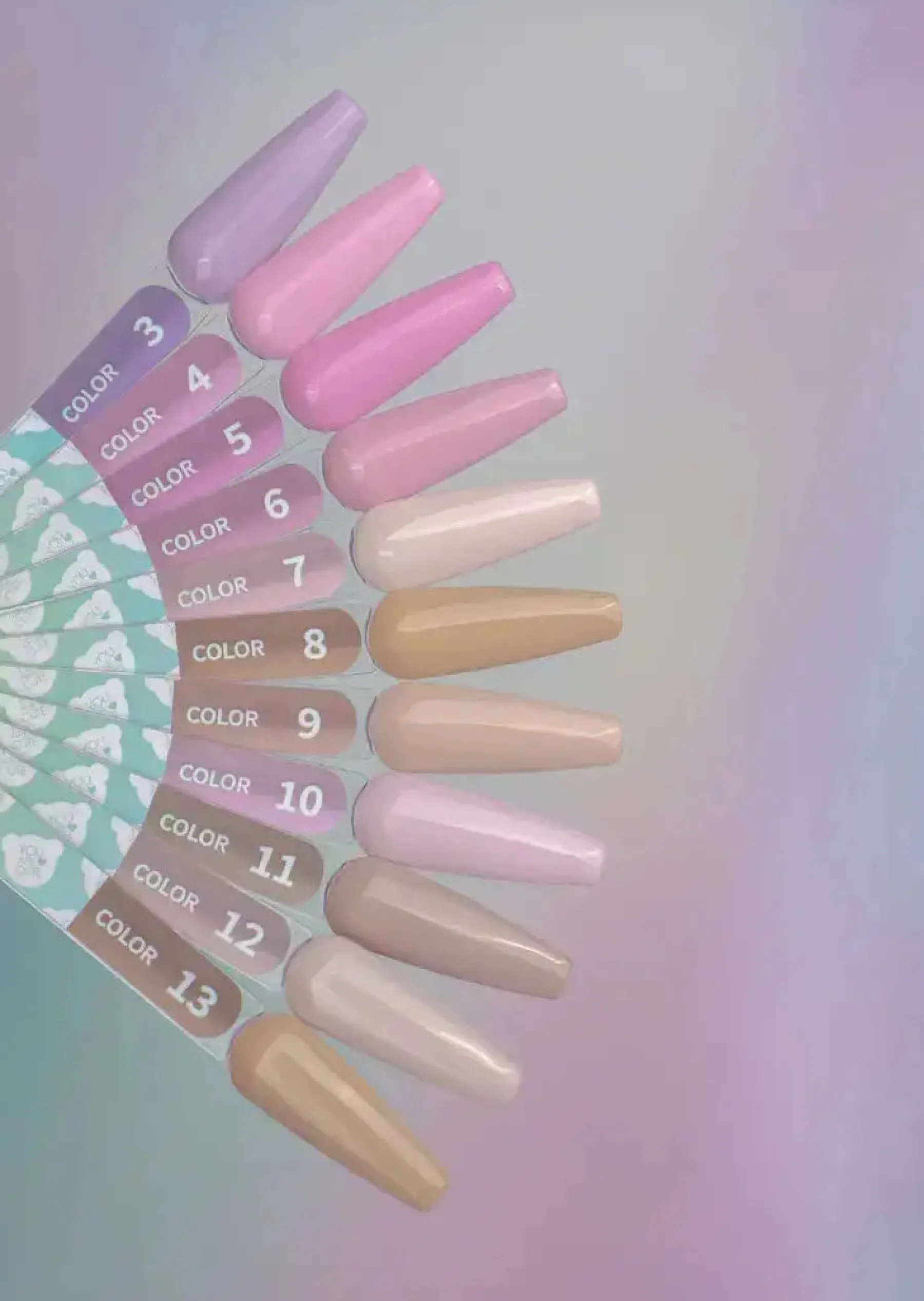 Online UV Gel Polish 4 Veganer Nagellack|5. Gellak