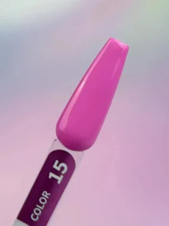 Discount UV Gel Polish 15 Veganer Nagellack|5. Gellak